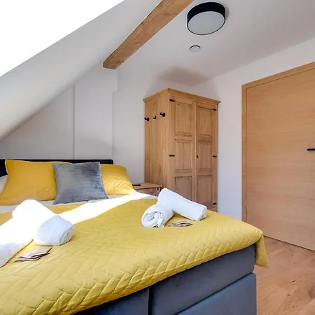 Bed & Breakfast Biala Owieczka *