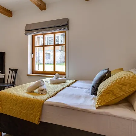 住宿加早餐酒店 Biala Owieczka