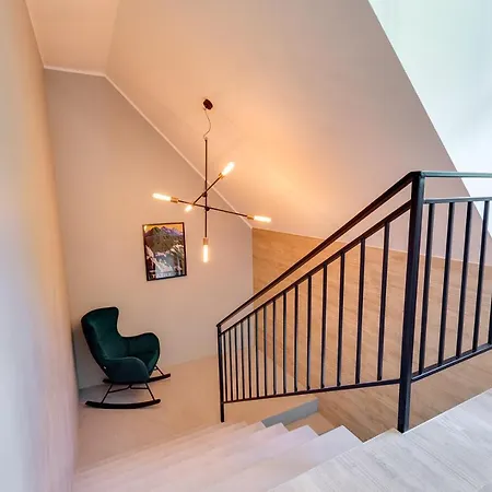 Biala Owieczka Bed & Breakfast *