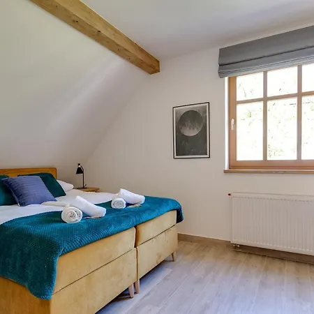 住宿加早餐酒店 Biala Owieczka 什切尔克