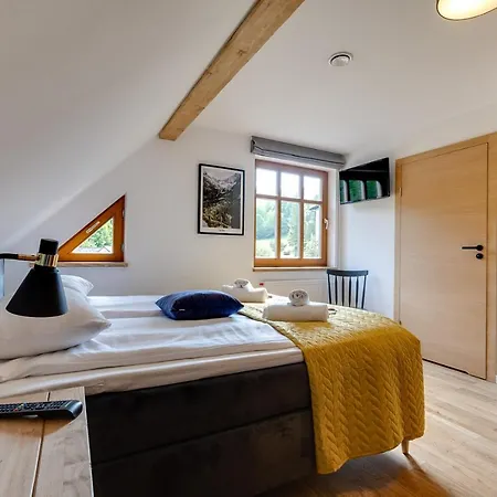 Biala Owieczka Bed & Breakfast