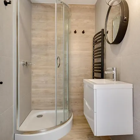 Biala Owieczka Bed & Breakfast *