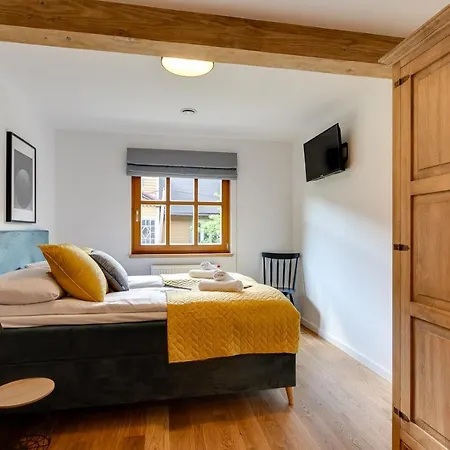 Biala Owieczka Bed & Breakfast