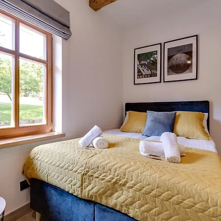 Bed & Breakfast Biala Owieczka *