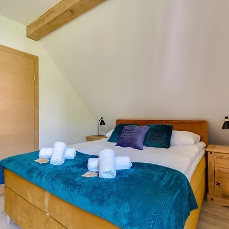 Biala Owieczka Bed & Breakfast *