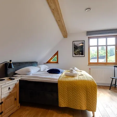 Biala Owieczka Bed & Breakfast Szczyrk