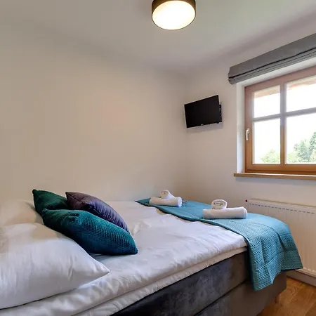 Biala Owieczka Bed and Breakfast 3*