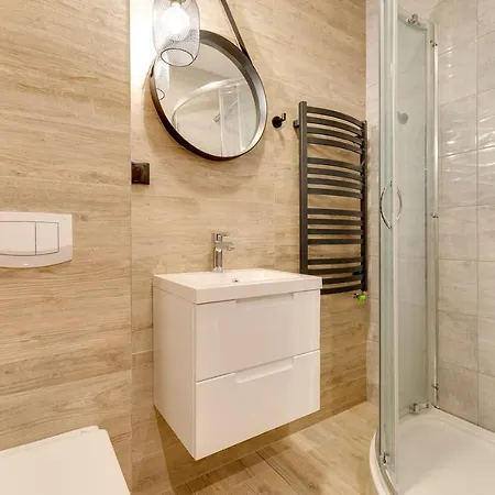 Biala Owieczka 住宿加早餐酒店 3*