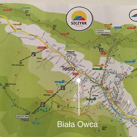 Nocleg ze śniadaniem Biała Owca