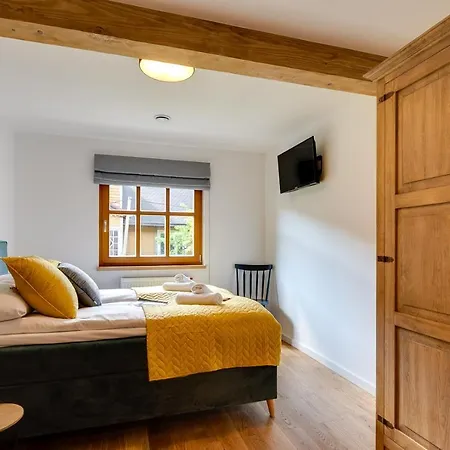 Biala Owieczka 什切尔克