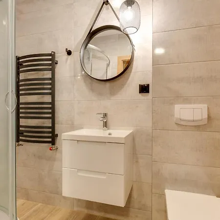 Biala Owieczka 住宿加早餐酒店 3*