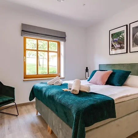 Frühstückspension Biala Owieczka