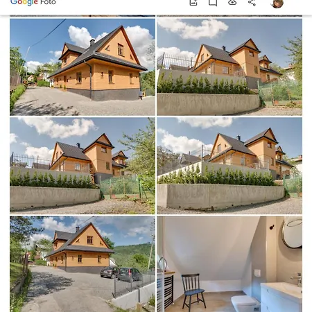 Biala Owieczka Bed & Breakfast *