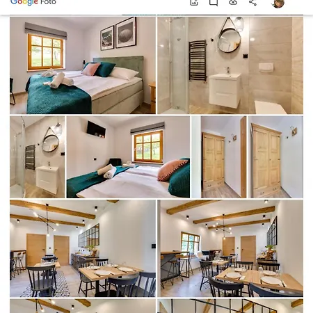 住宿加早餐酒店 Biala Owieczka 什切尔克