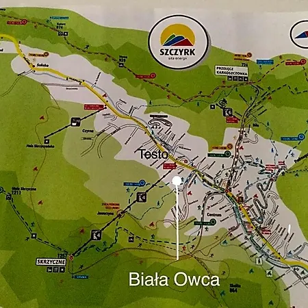 Biala Owieczka Szczyrk