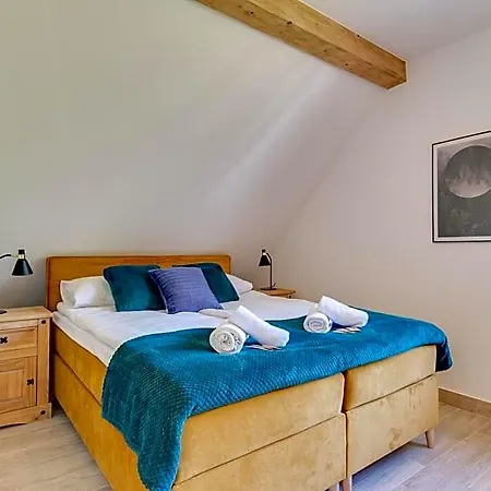Couette-café Biala Owieczka 3*