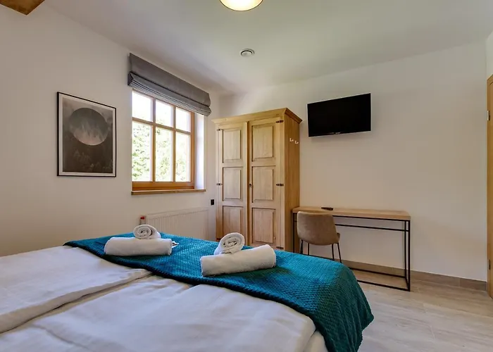 Bed & Breakfast Biala Owieczka Szczyrk