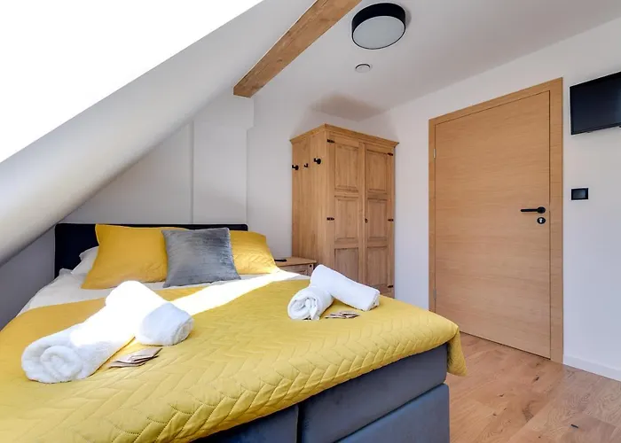 Bed & Breakfast Biala Owieczka 3*