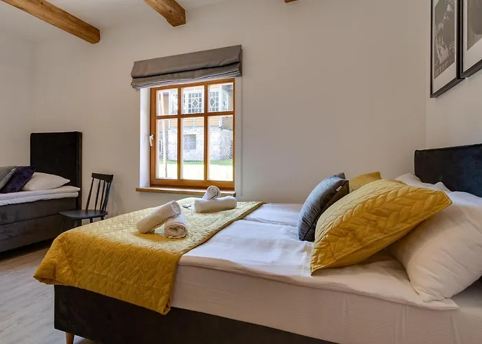 Bed & Breakfast Biala Owieczka