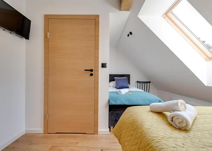 Biala Owieczka Bed & Breakfast Szczyrk