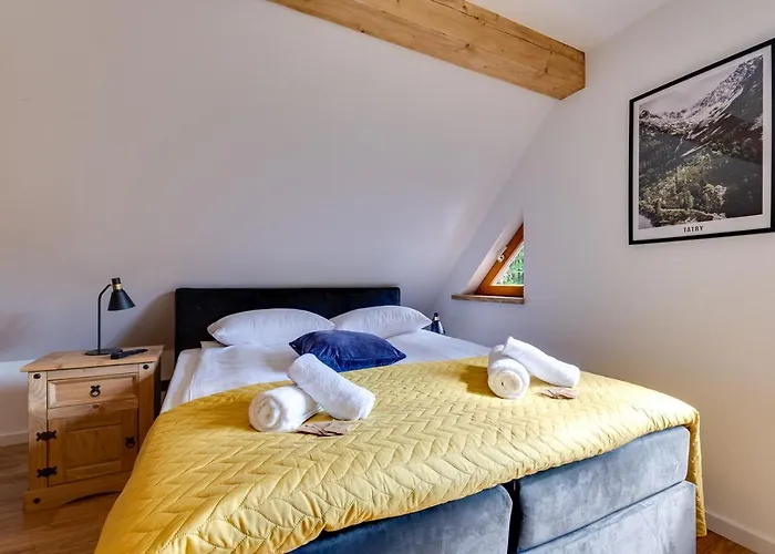 Bed & Breakfast Biala Owieczka