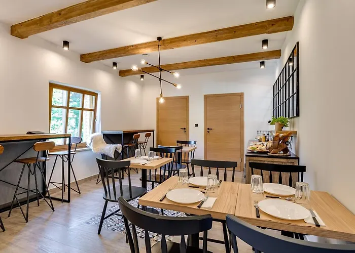 Biala Owieczka Bed & Breakfast