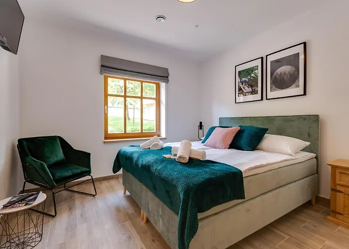 Biala Owieczka Szczyrk