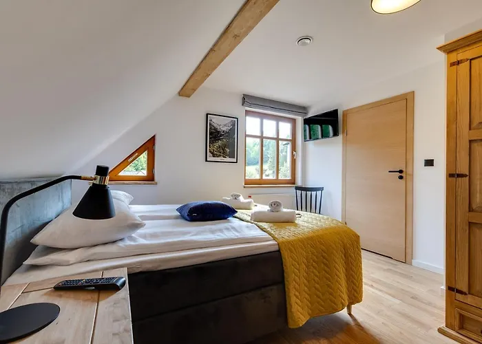 Biala Owieczka Bed & Breakfast