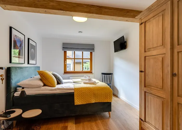 Biala Owieczka Bed & Breakfast