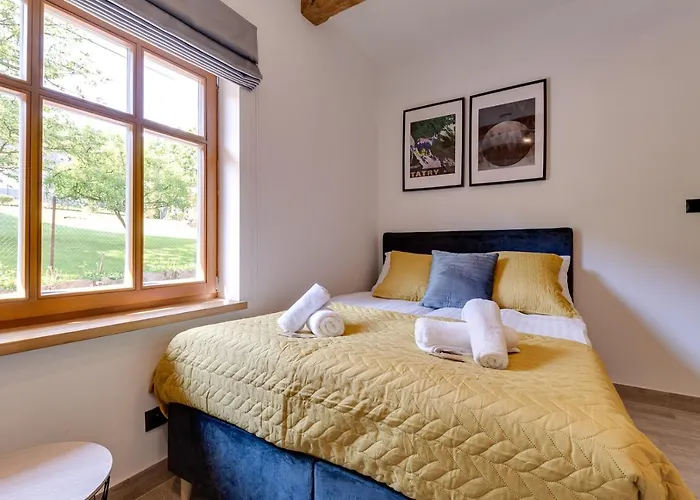 Bed & Breakfast Biala Owieczka 3*