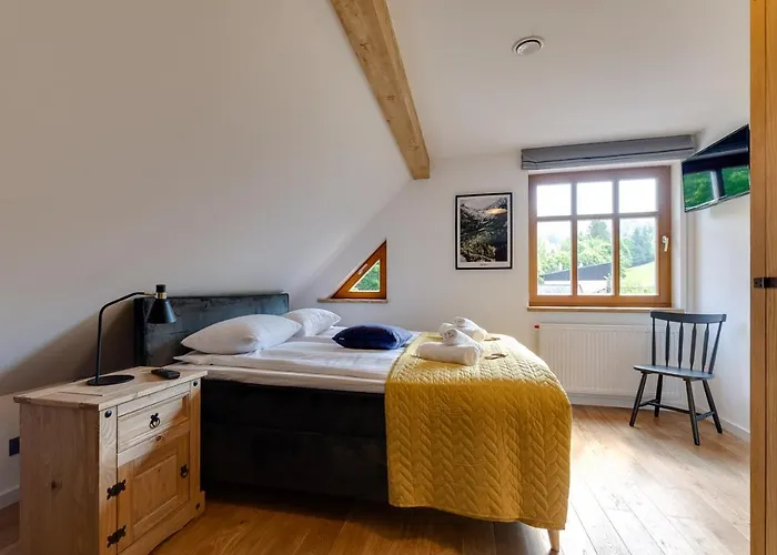 Biala Owieczka Bed & Breakfast Szczyrk