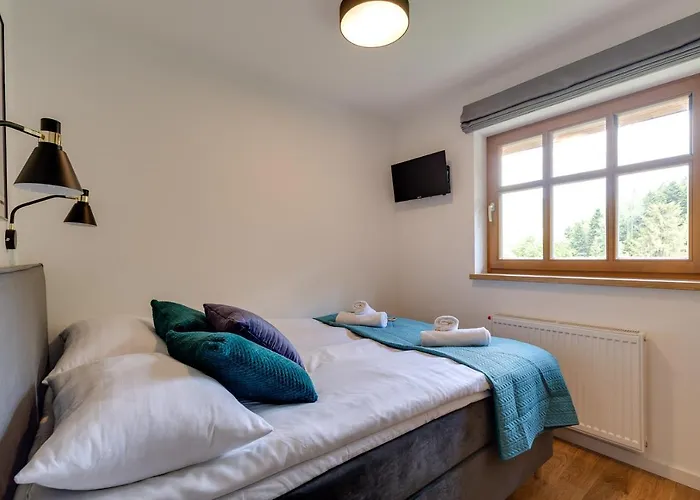 Biala Owieczka Bed & Breakfast 3*