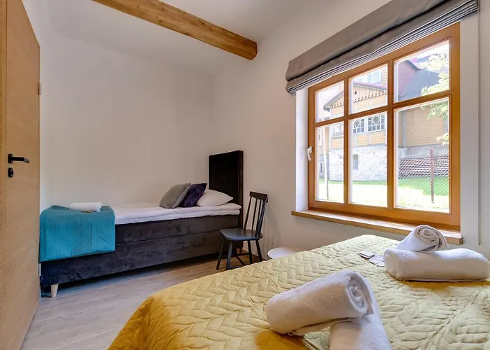 Biala Owieczka Bed & Breakfast 3*