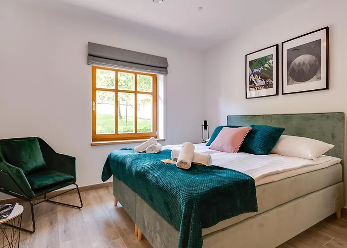 Bed & Breakfast Biala Owieczka