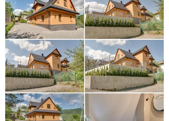 Biala Owieczka Bed & Breakfast 3*